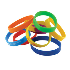 Branded Wristbands